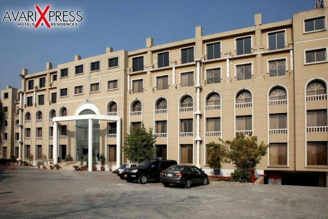 Avari Xpress, Islamabad Rawalpindi Bagian luar foto