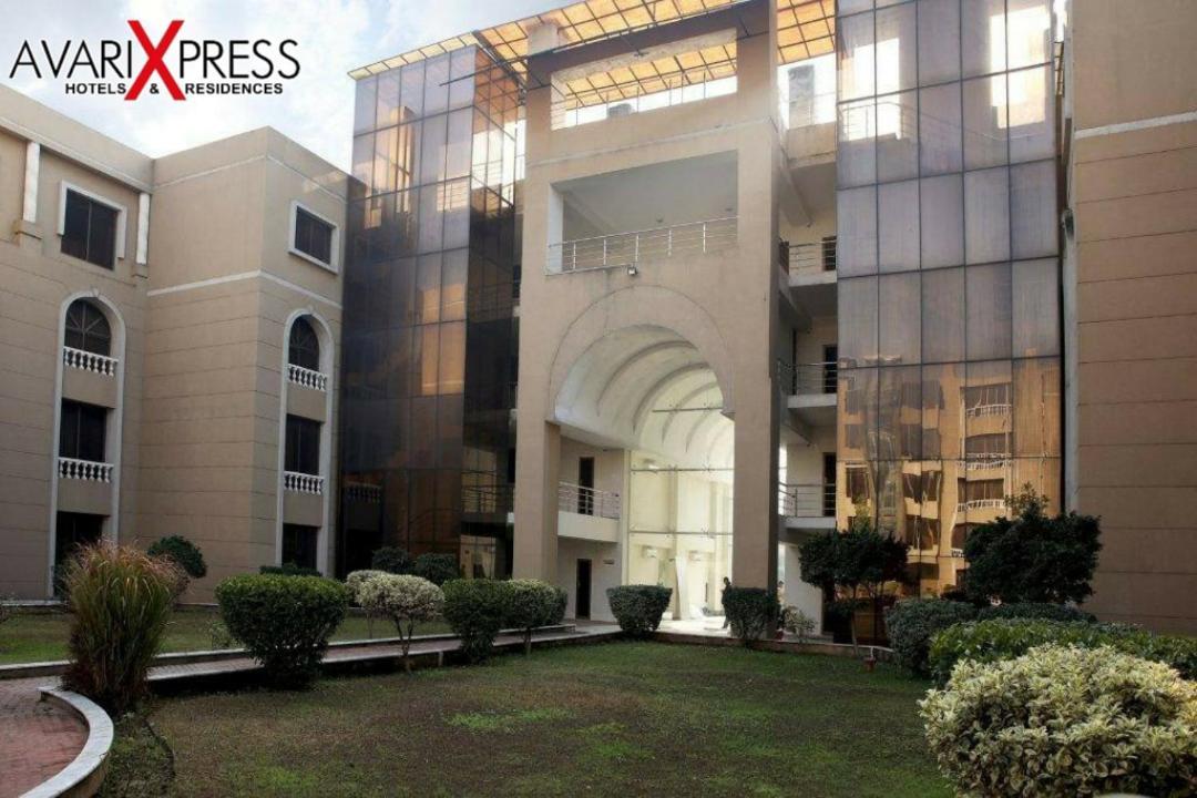 Avari Xpress, Islamabad Rawalpindi Bagian luar foto