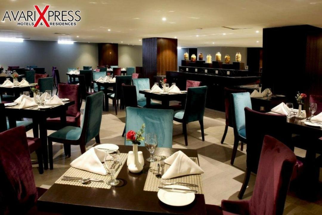 Avari Xpress, Islamabad Rawalpindi Bagian luar foto