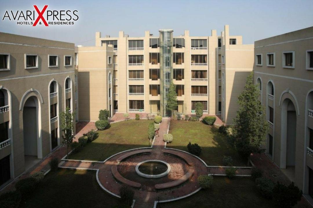 Avari Xpress, Islamabad Rawalpindi Bagian luar foto