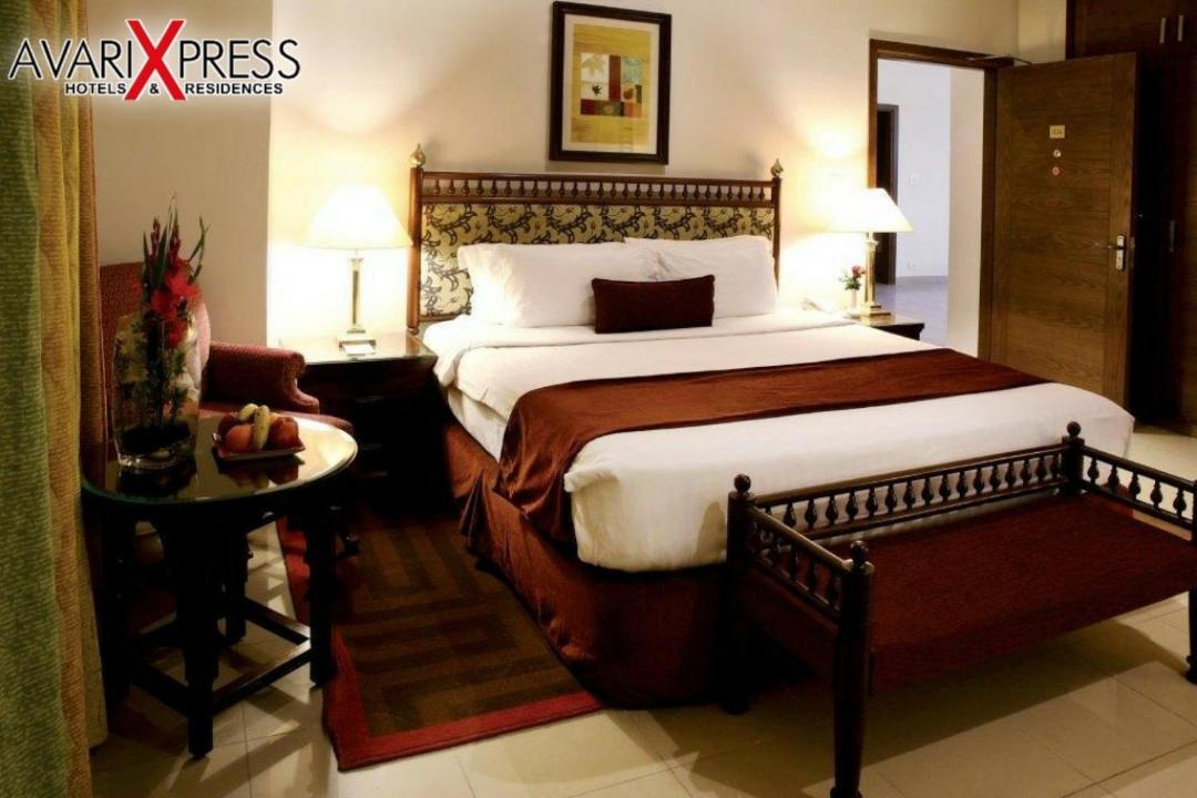 Avari Xpress, Islamabad Rawalpindi Bagian luar foto